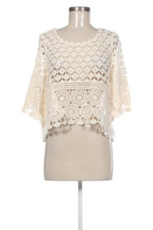 Damen Shirt Unbranded, Größe M, Farbe Ecru, Preis € 7,99