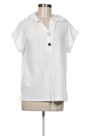 Дамска блуза Unbranded, Размер L, Цвят Бял, Цена 7,66 €