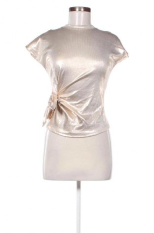 Damen Shirt Unbranded, Größe S, Farbe Golden, Preis € 10,00
