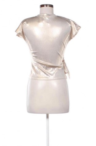 Damen Shirt Unbranded, Größe S, Farbe Golden, Preis € 10,00