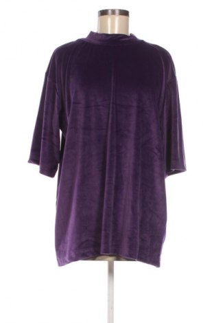 Дамска блуза Unbranded, Размер XL, Цвят Лилав, Цена 16,00 €