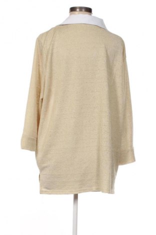 Γυναικεία μπλούζα Unbranded, Μέγεθος 3XL, Χρώμα  Μπέζ, Τιμή 10,99 €