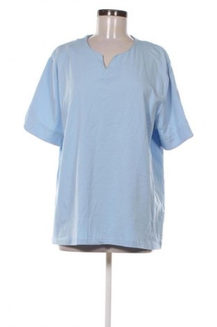 Damen Shirt Unbranded, Größe 3XL, Farbe Blau, Preis € 9,70