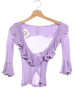 Dámská halenka Unbranded, Velikost XS, Barva Fialová, Cena  283,00 Kč