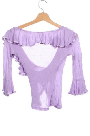 Dámská halenka Unbranded, Velikost XS, Barva Fialová, Cena  283,00 Kč
