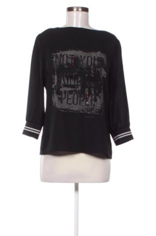 Γυναικεία μπλούζα Unbranded, Μέγεθος M, Χρώμα Μαύρο, Τιμή 10,00 €