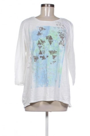 Дамска блуза Unbranded, Размер L, Цвят Бял, Цена 18,42 €