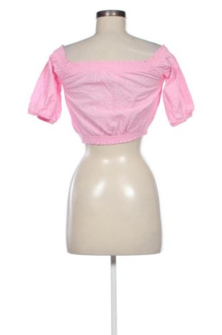 Дамска блуза Unbranded, Размер XS, Цвят Розов, Цена 9,78 €
