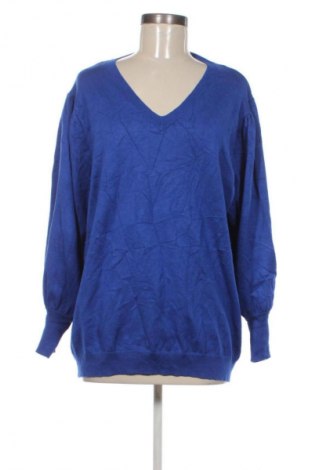 Дамска блуза Unbranded, Размер XL, Цвят Син, Цена 6,13 €