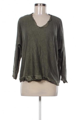 Női blúz Unbranded, Méret M, Szín Zöld, Ár 2 059 Ft