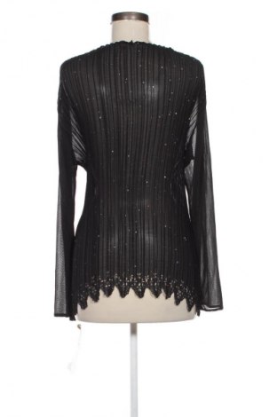 Γυναικεία μπλούζα Unbranded, Μέγεθος XL, Χρώμα Μαύρο, Τιμή 16,00 €