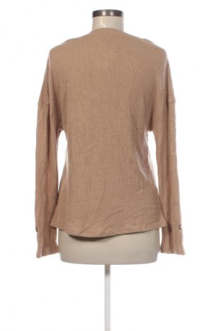 Γυναικεία μπλούζα Unbranded, Μέγεθος M, Χρώμα Καφέ, Τιμή 5,99 €