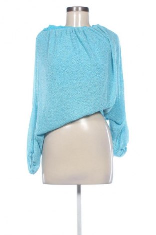 Női blúz Unbranded, Méret M, Szín Kék, Ár 4 132 Ft