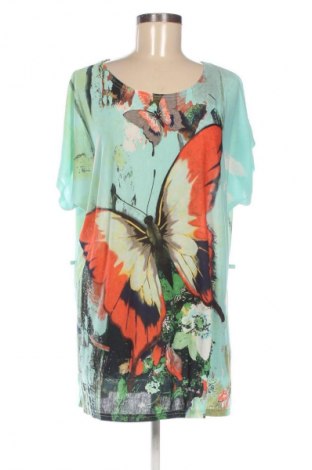 Γυναικεία μπλούζα Unbranded, Μέγεθος L, Χρώμα Πολύχρωμο, Τιμή 10,00 €