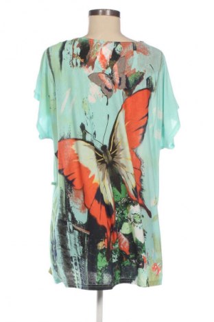 Γυναικεία μπλούζα Unbranded, Μέγεθος L, Χρώμα Πολύχρωμο, Τιμή 10,00 €