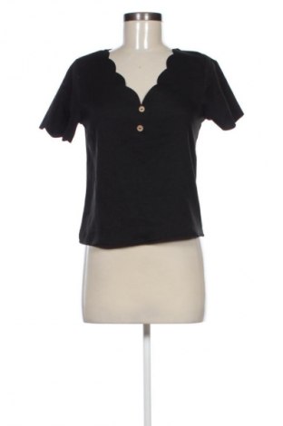 Γυναικεία μπλούζα Unbranded, Μέγεθος M, Χρώμα Μαύρο, Τιμή 10,00 €