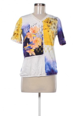 Дамска блуза Unbranded, Размер S, Цвят Многоцветен, Цена 7,15 €