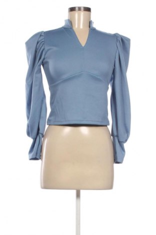 Дамска блуза Unbranded, Размер S, Цвят Син, Цена 9,78 €