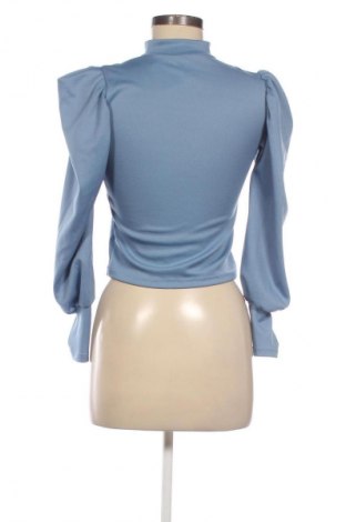 Дамска блуза Unbranded, Размер S, Цвят Син, Цена 9,78 €