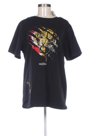 Damen Shirt Unbranded, Größe XXL, Farbe Schwarz, Preis 10,00 €