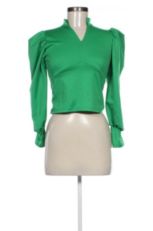 Dámska blúza Unbranded, Veľkosť S, Farba Zelená, Cena  9,78 €