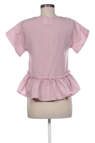 Γυναικεία μπλούζα Unbranded, Μέγεθος S, Χρώμα Σάπιο μήλο, Τιμή 9,78 €