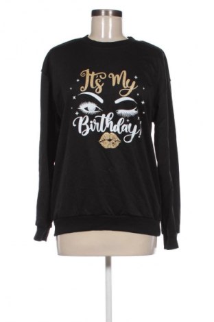 Дамска блуза Unbranded, Размер S, Цвят Черен, Цена 4,60 €