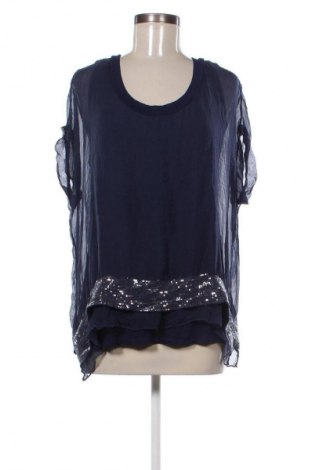 Dámska blúza Unbranded, Veľkosť L, Farba Modrá, Cena  10,00 €