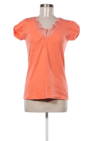 Γυναικεία μπλούζα Unbranded, Μέγεθος L, Χρώμα Πορτοκαλί, Τιμή 10,00 €