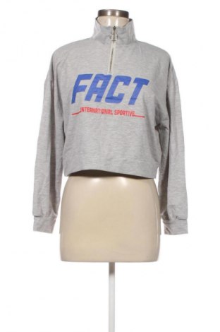 Damen Shirt Unbranded, Größe M, Farbe Grau, Preis 4,99 €