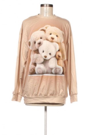 Női blúz Unbranded, Méret M, Szín Bézs, Ár 2 219 Ft