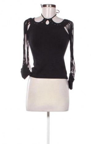 Дамска блуза Unbranded, Размер S, Цвят Черен, Цена 10,00 €