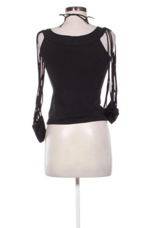 Дамска блуза Unbranded, Размер S, Цвят Черен, Цена 10,00 €