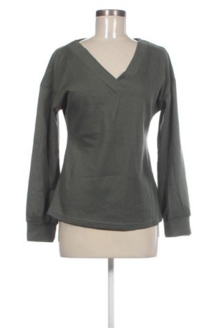 Γυναικεία μπλούζα Unbranded, Μέγεθος S, Χρώμα Πράσινο, Τιμή 4,99 €