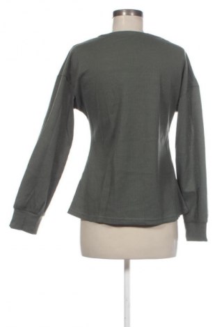 Γυναικεία μπλούζα Unbranded, Μέγεθος S, Χρώμα Πράσινο, Τιμή 4,99 €