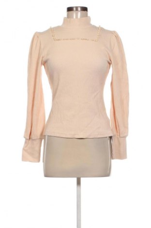 Дамска блуза Unbranded, Размер M, Цвят Бежов, Цена 8,69 €