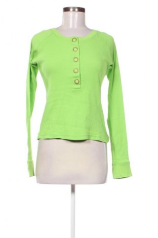 Γυναικεία μπλούζα Unbranded, Μέγεθος M, Χρώμα Πράσινο, Τιμή 10,00 €