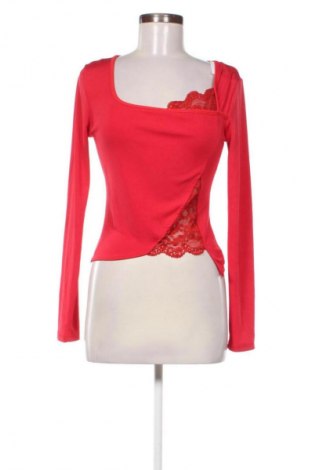 Damen Shirt Unbranded, Größe M, Farbe Rot, Preis 9,78 €