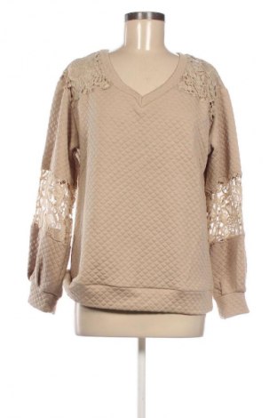 Dámská halenka Unbranded, Velikost M, Barva Béžová, Cena  129,00 Kč