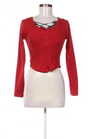 Dámska blúza Unbranded, Veľkosť S, Farba Červená, Cena  9,78 €