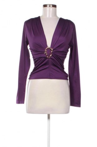 Γυναικεία μπλούζα Unbranded, Μέγεθος S, Χρώμα Βιολετί, Τιμή 9,78 €