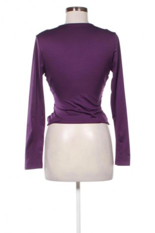 Γυναικεία μπλούζα Unbranded, Μέγεθος S, Χρώμα Βιολετί, Τιμή 9,78 €