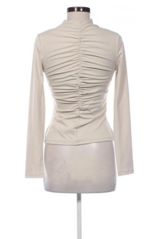 Дамска блуза Unbranded, Размер S, Цвят Бежов, Цена 10,00 €