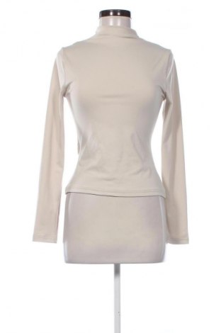 Дамска блуза Unbranded, Размер S, Цвят Бежов, Цена 10,00 €