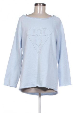 Дамска блуза Unbranded, Размер M, Цвят Син, Цена 27,80 €