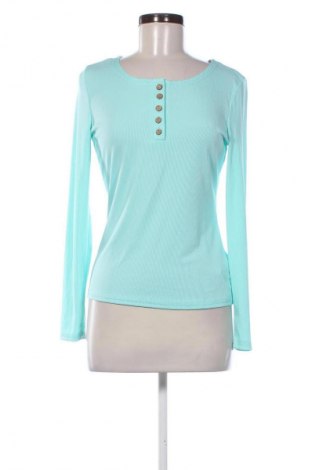 Дамска блуза Unbranded, Размер M, Цвят Син, Цена 9,70 €