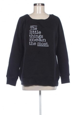 Дамска блуза Unbranded, Размер XL, Цвят Черен, Цена 37,40 €