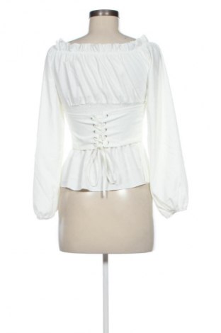 Γυναικεία μπλούζα Unbranded, Μέγεθος M, Χρώμα Λευκό, Τιμή 10,00 €