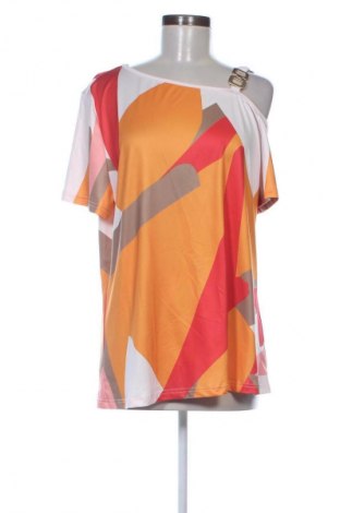 Γυναικεία μπλούζα Unbranded, Μέγεθος 3XL, Χρώμα Πολύχρωμο, Τιμή 10,00 €
