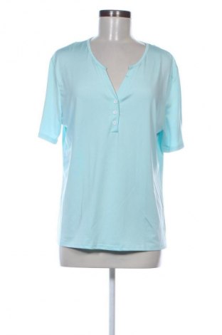 Γυναικεία μπλούζα Unbranded, Μέγεθος XL, Χρώμα Μπλέ, Τιμή 10,00 €